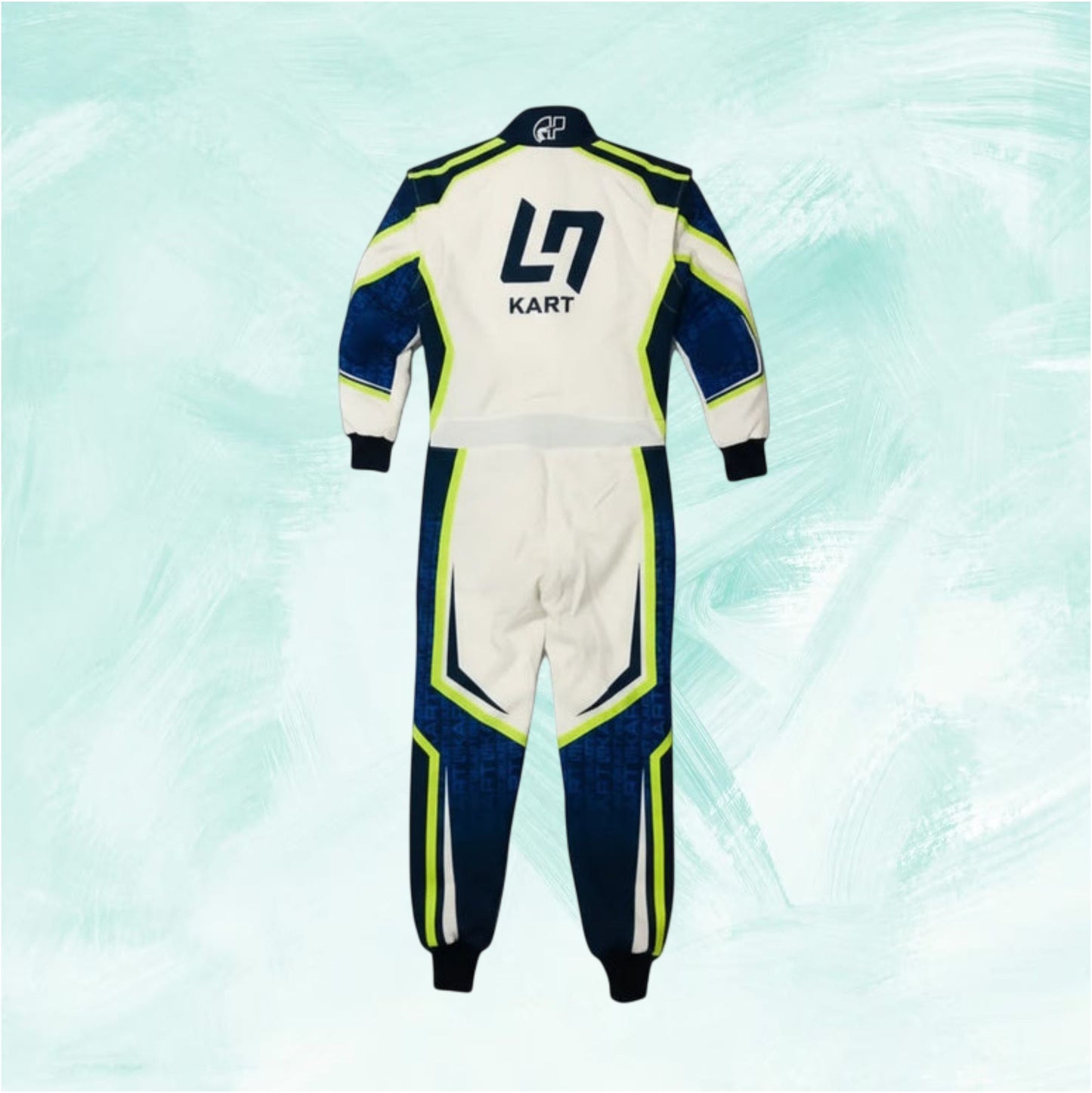 LN Kart Suit 2022 OMP Karting Suit