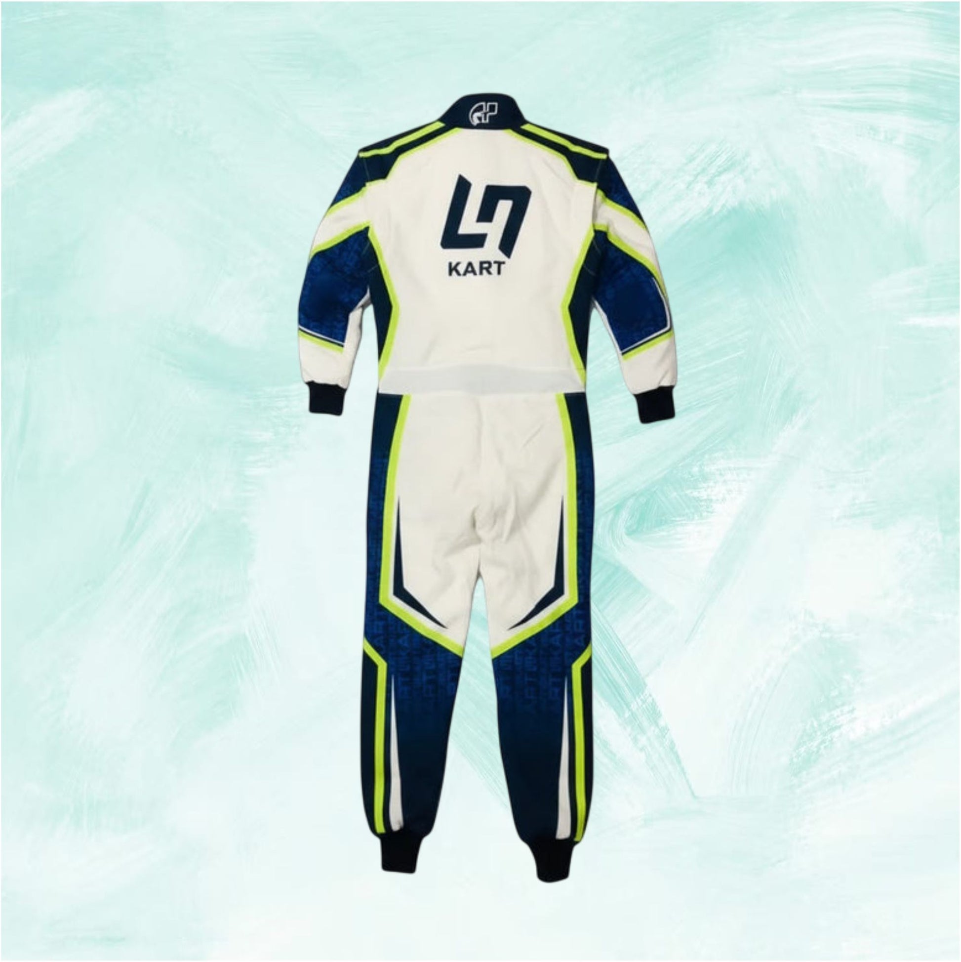 LN Kart Suit 2022 OMP Karting Suit