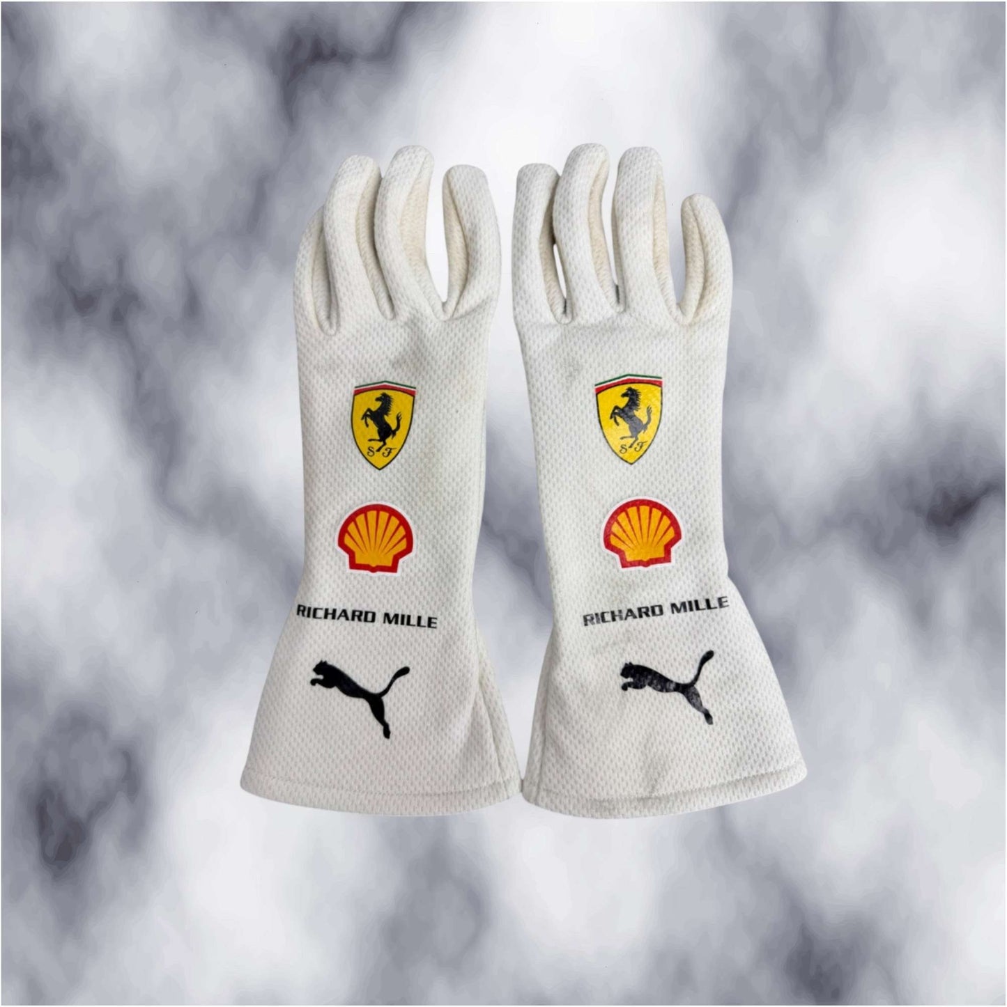 Lewis Hamilton Race Gloves 2025