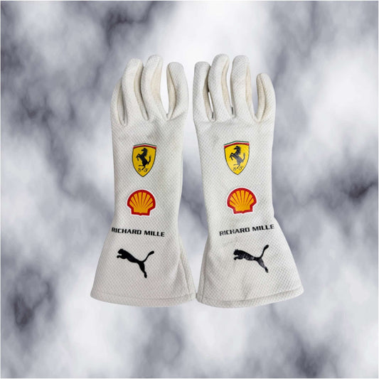 Lewis Hamilton Race Gloves 2025