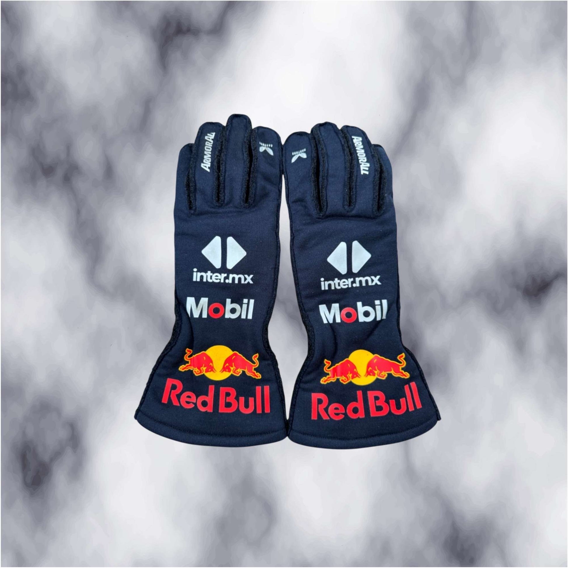 Max Verstappen 2024 Red Bull Racing Gloves – Mode Racegear