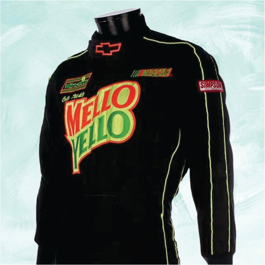 Mello Yello 2025 Sublimation Printed Go kart racing suit