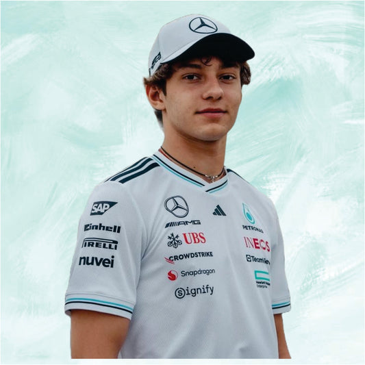 Mercedes 2025 F1 Shirt