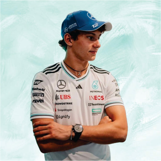 Mercedes 2025 F1 Shirt