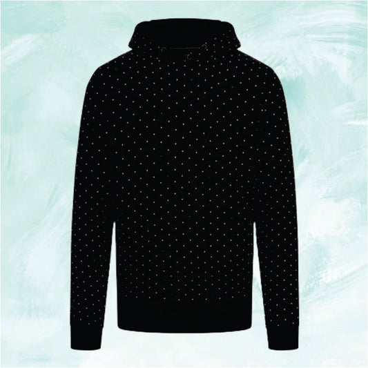 Mercedes Men Hoodie Sweatshirt black