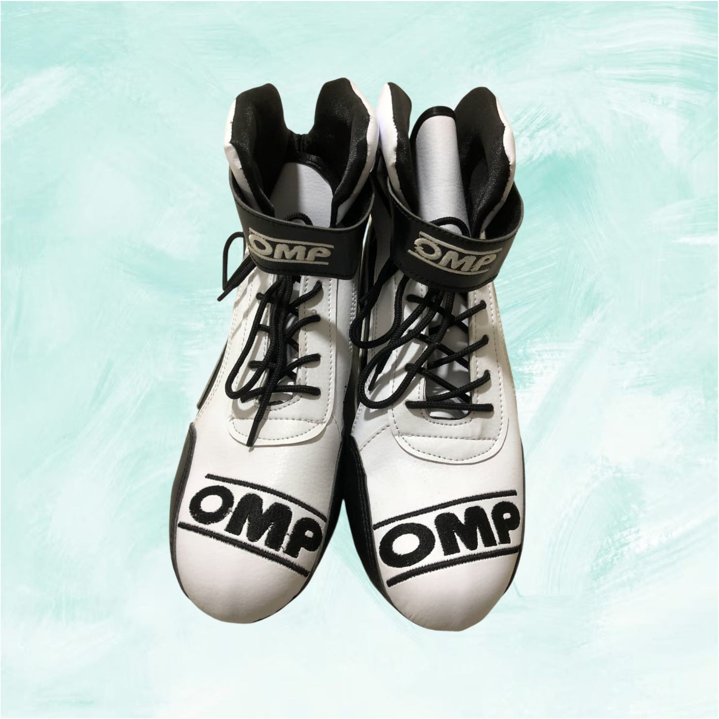 OMP Hayes APXGP F1 First Racing Shoes