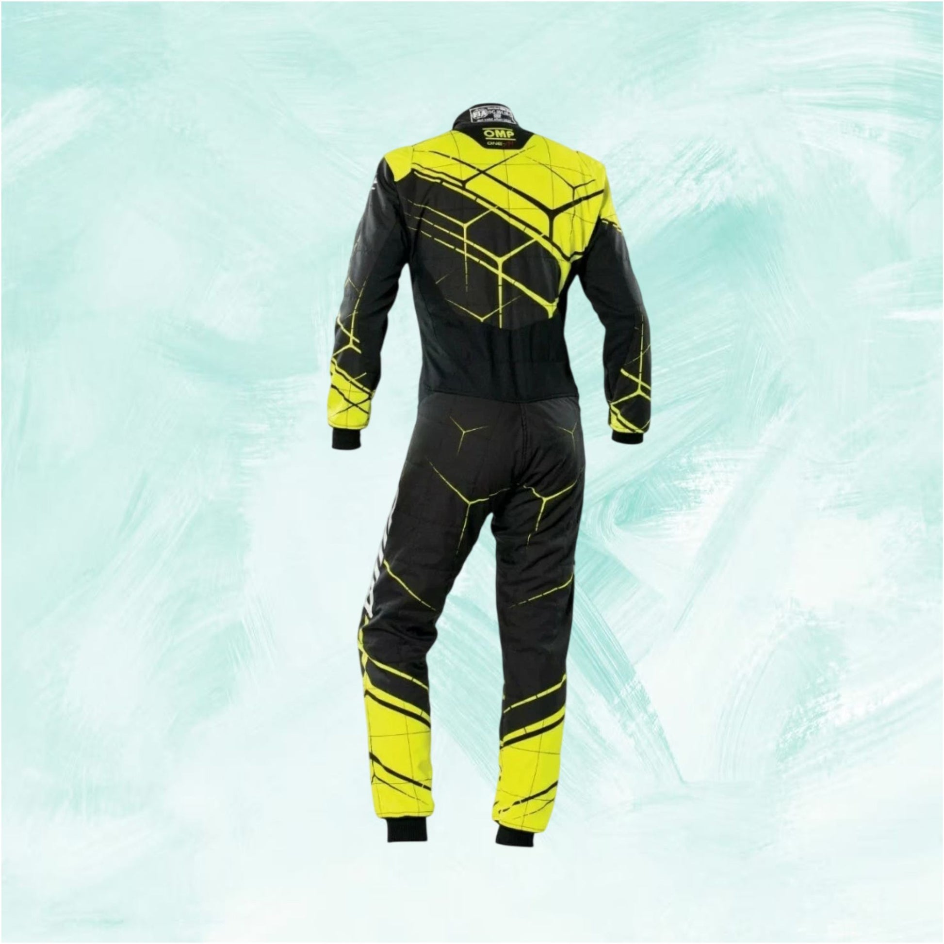 ONE OMP ART Kart Suit - Karting Suit