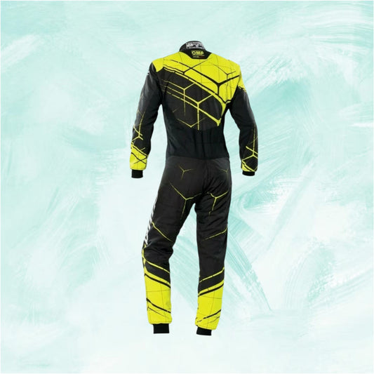 ONE OMP ART Kart Suit - Karting Suit