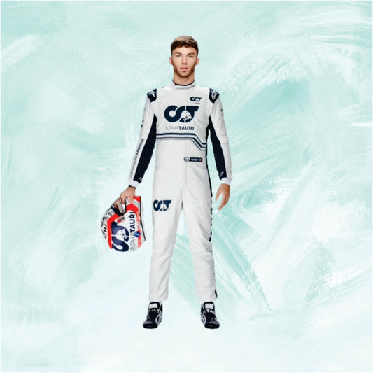 Pierre gasly 2022 f1 suit