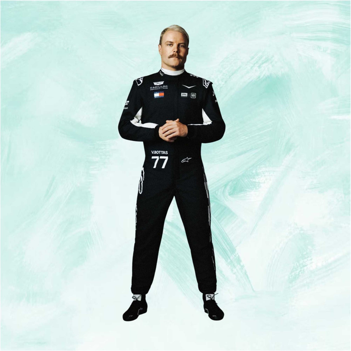 Valtteri Bottas 2026 Cadillac F1 Race Suit