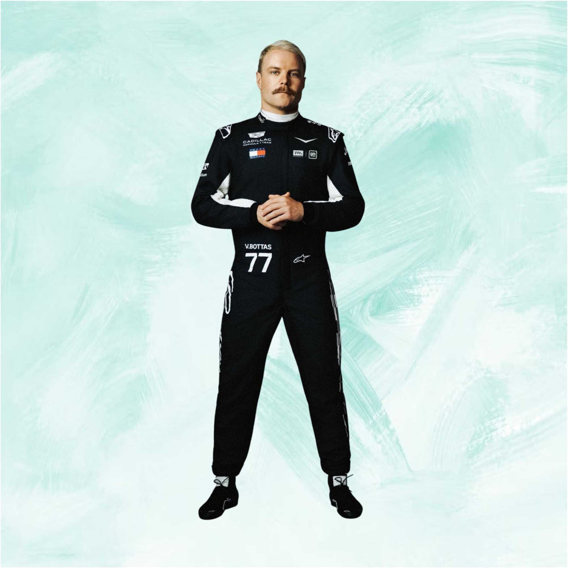 Valtteri Bottas 2026 Cadillac F1 Race Suit