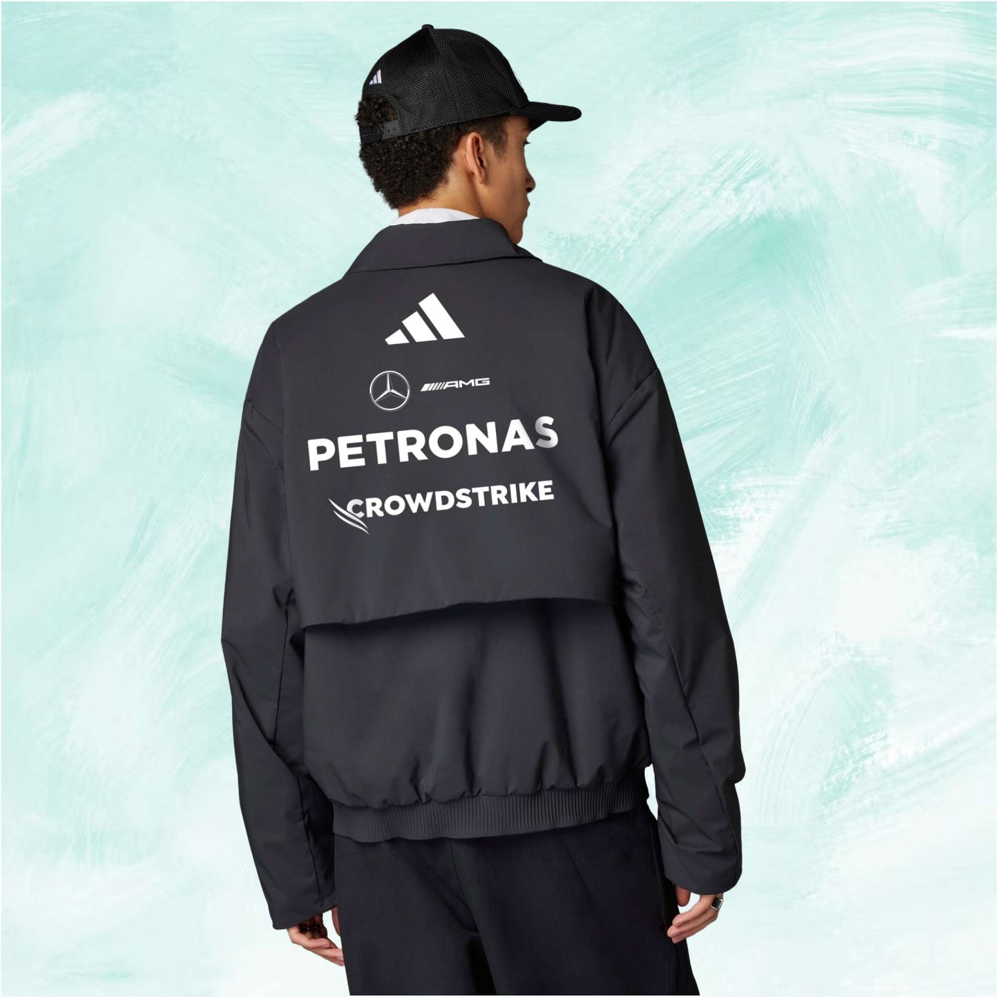 Mercedes-AMG PETRONAS F1 Team Jacket