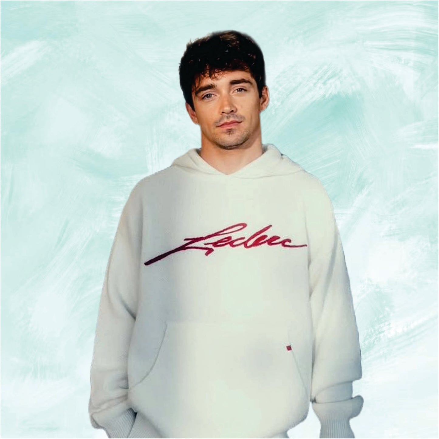Ferrari hoodies 2024 F1 charles leclerc