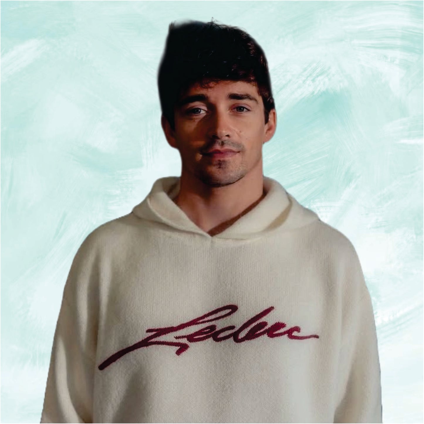 Ferrari hoodies 2024 F1 charles leclerc