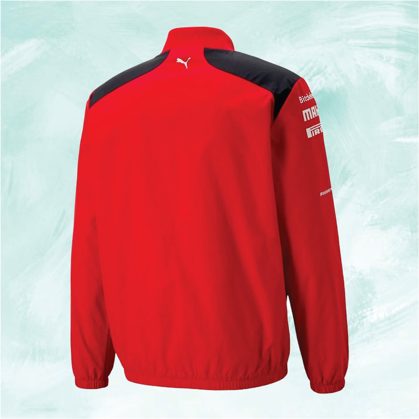 Ferrari 2023 F1 Mens Jacket