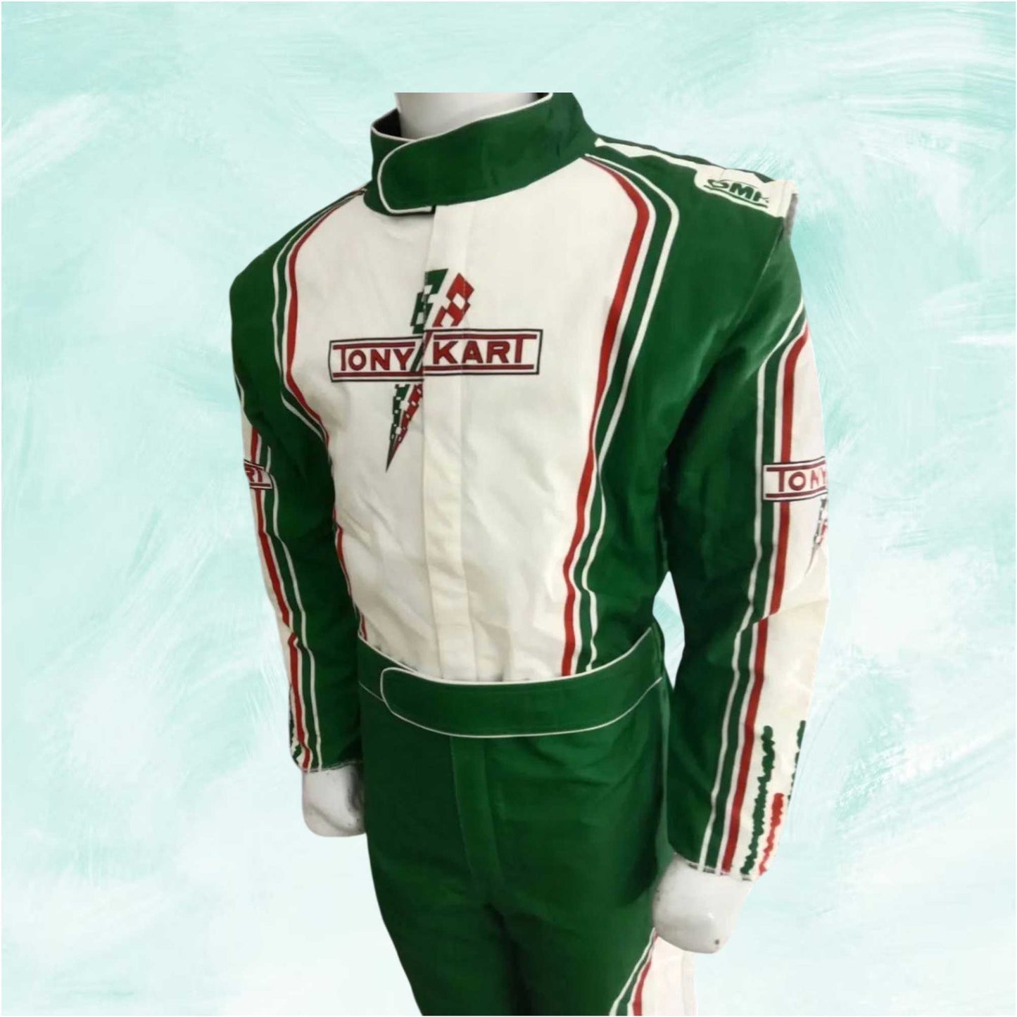 Tony Kart 2022 Go Kart Race Suit