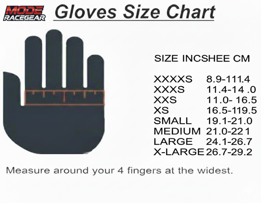 HAAS F1 Team 2024 F1 Gloves