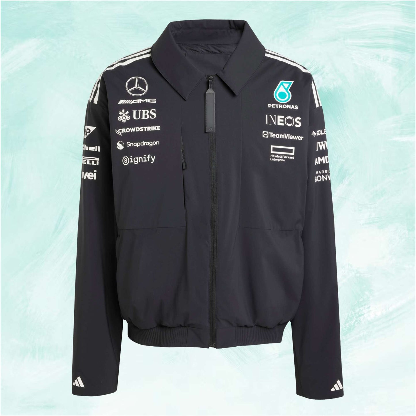 Mercedes-AMG PETRONAS F1 Team Jacket