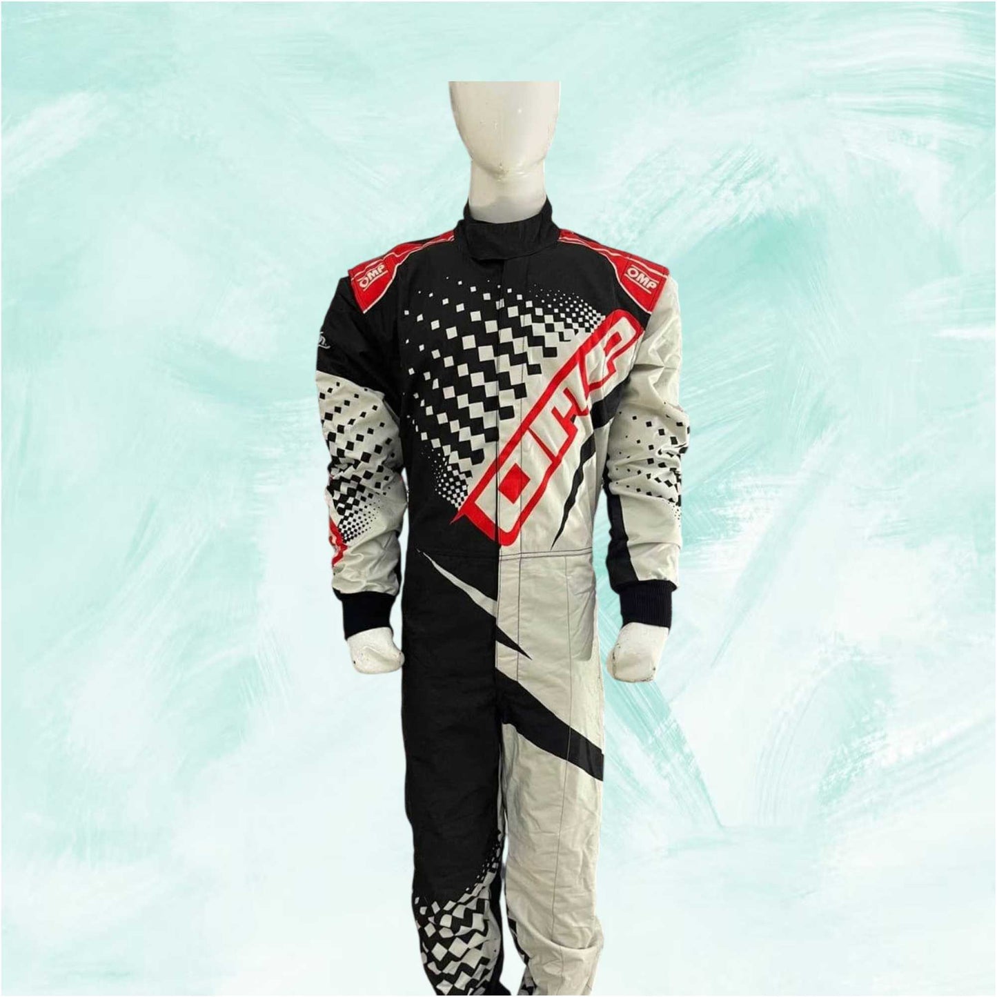 KS-2R Kart Suit | OMP Racing Suit