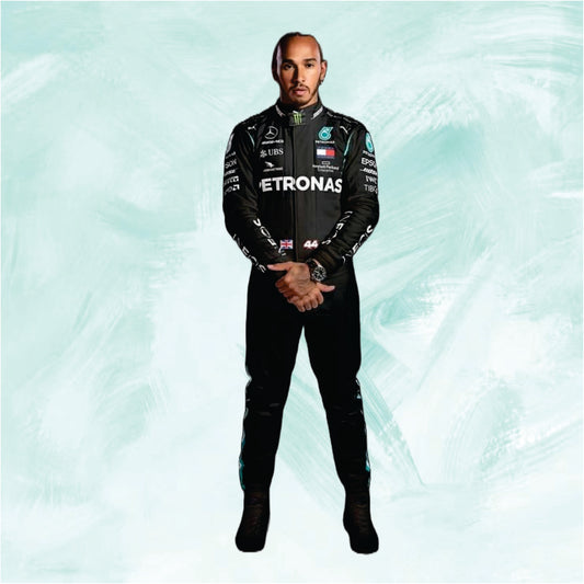 lewis hamilton 2020 f1 suit