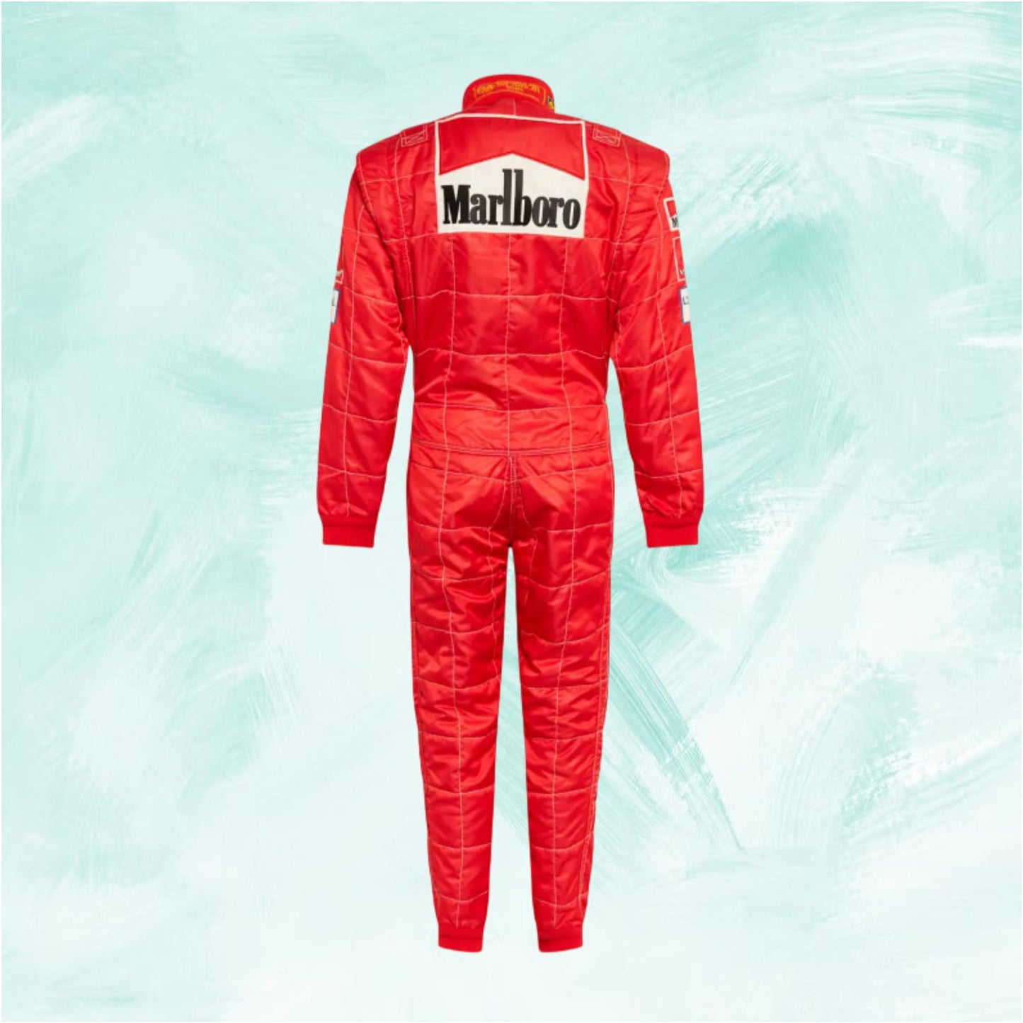2003 Michael Schumacher Ferrari Formula 1 Racing Suit